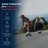 Reform Electrolyte Gummies - Strawberry, 14 Pack