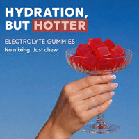Reform Electrolyte Gummies - Strawberry, 14 Pack